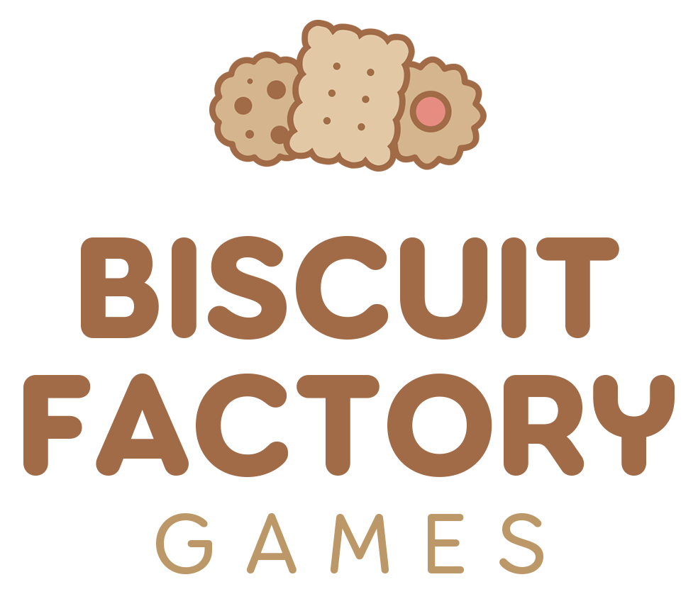 Biscuit Factory Games